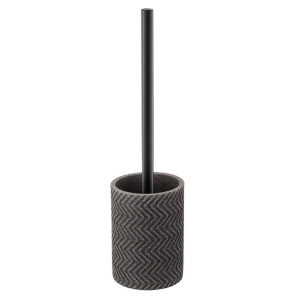 Szczotka WC SANO szary